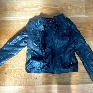 Miss Sixty - Leather Jacket